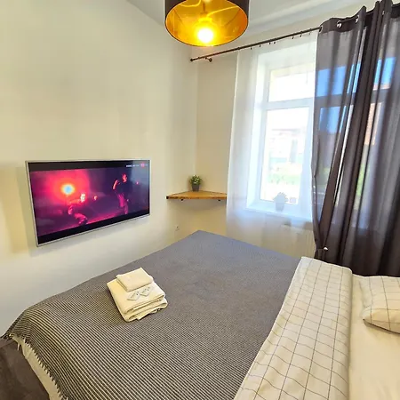S10 Urban Apartment