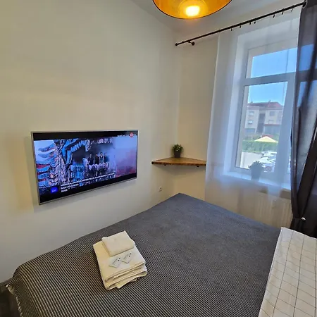 S10 Urban Apartman Klaipėda