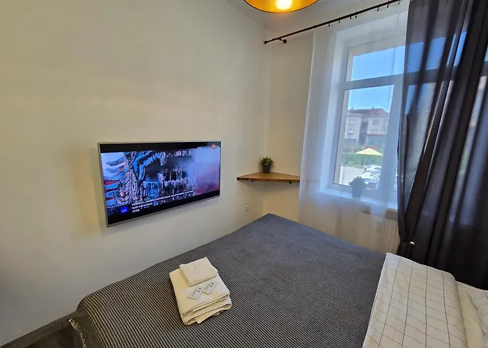 S10 Urban Διαμέρισμα Κλαϊπέντα