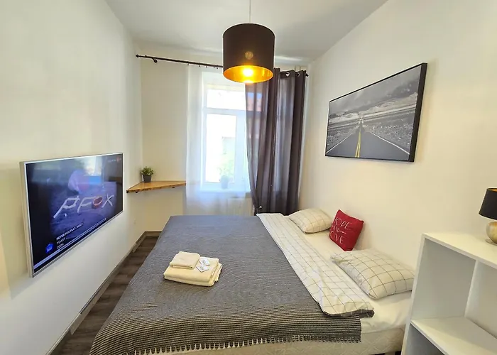 Διαμέρισμα S10 Urban Κλαϊπέντα